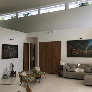 interior